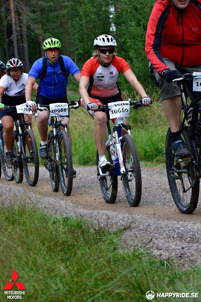 Bild från Cykelvasan 2016